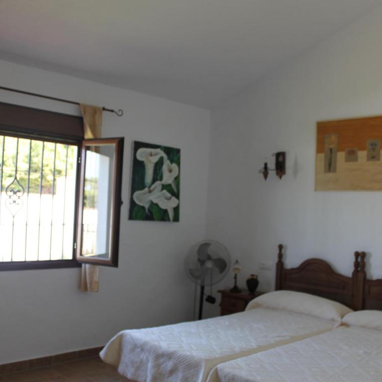 Villa Mayorazgo-Solo Familias - Villa de 3 dormitorios con piscina privada - 12