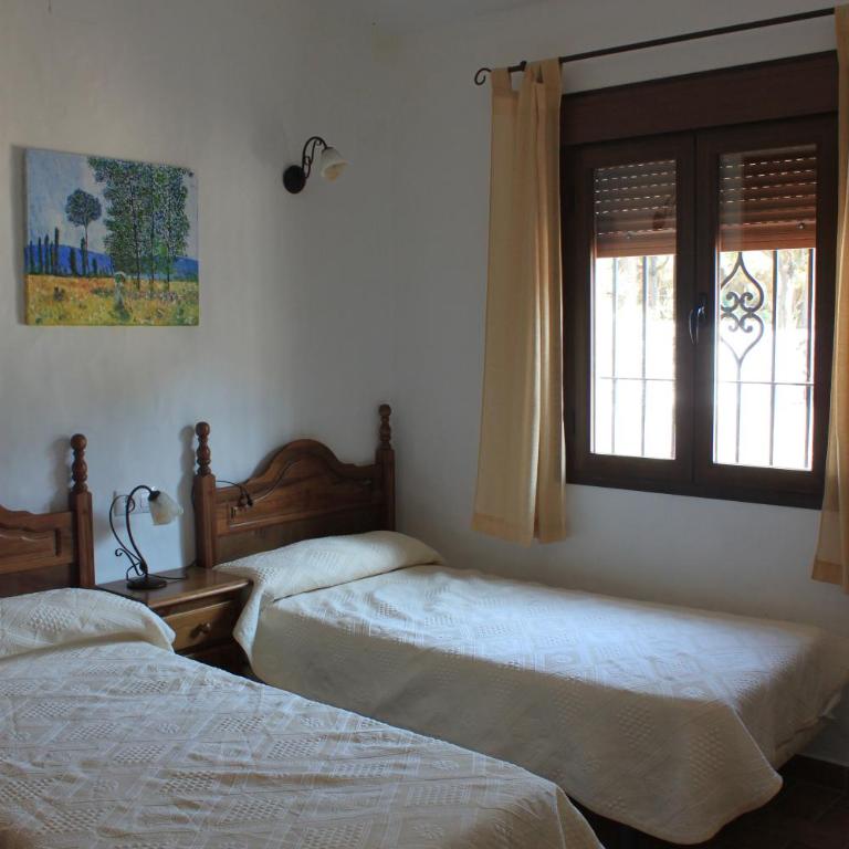 Villa Mayorazgo-Solo Familias - Villa de 3 dormitorios con piscina privada - 18