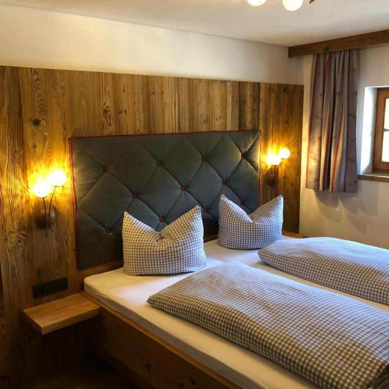 Berggasthof Obere Firstalm - Standard Doppelzimmer - 1