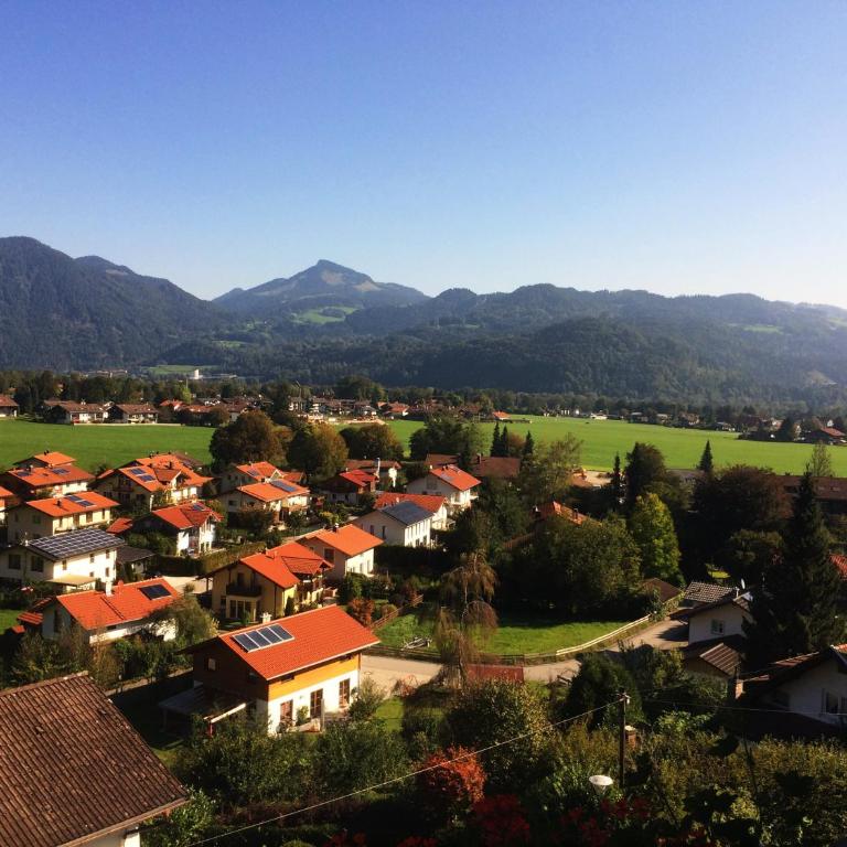 Ferienwohnung 20 Bergschlößl Oberaudorf - Apartment - 22