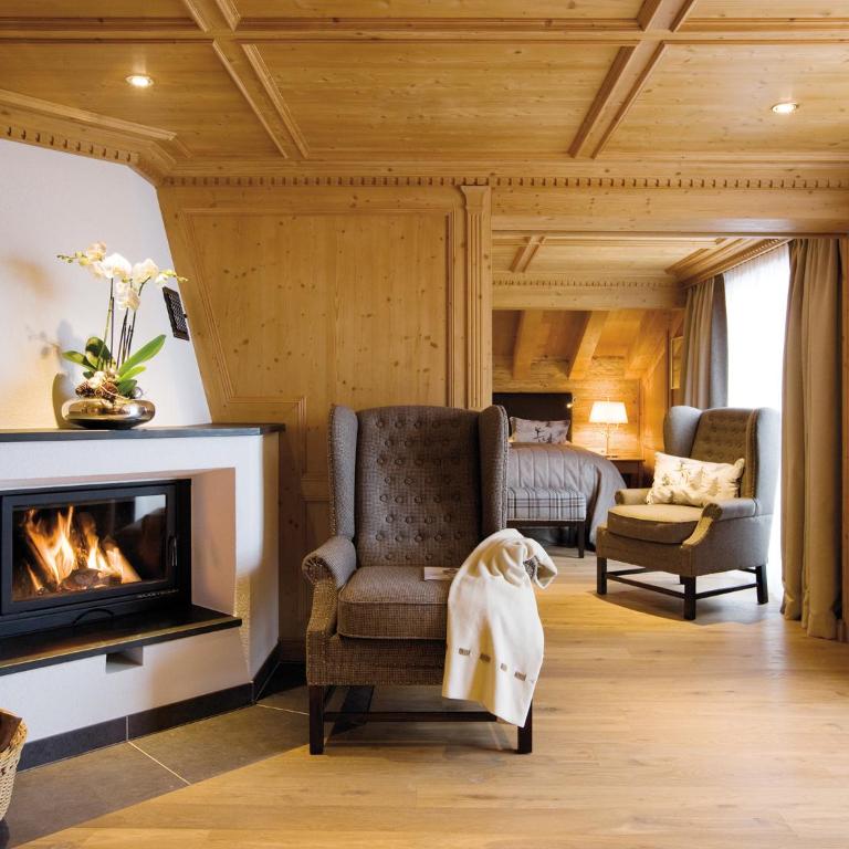 Burg Vital Resort - Suite mit Sauna - 1