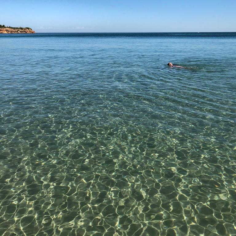La Ampolla Beach - Cap Roig - Apartamento con vistas a la piscina - 6