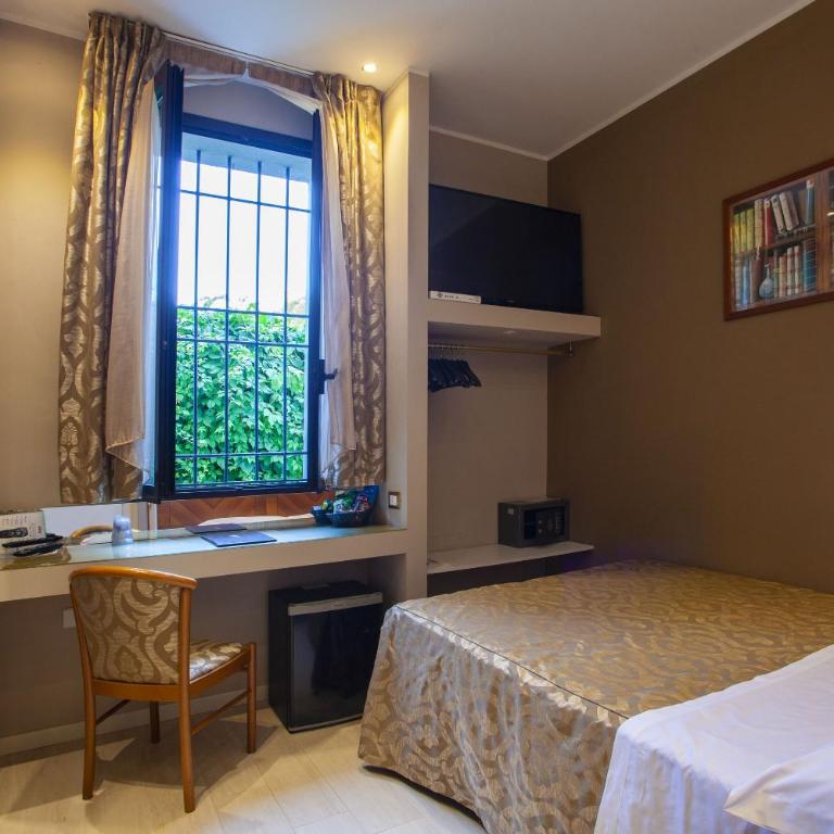 Savoia Hotel Country House Bologna - Camera Matrimoniale Economy - 2