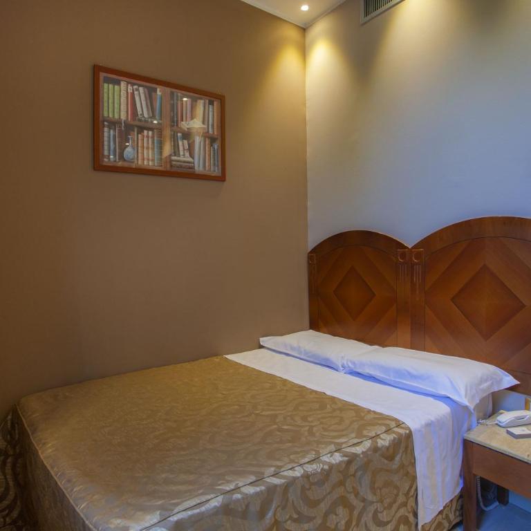 Savoia Hotel Country House Bologna - Camera Matrimoniale Economy - 1