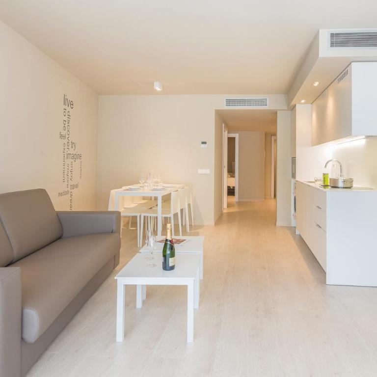 Daro Apartments - Apartamento de 1 dormitorio con terraza - 2