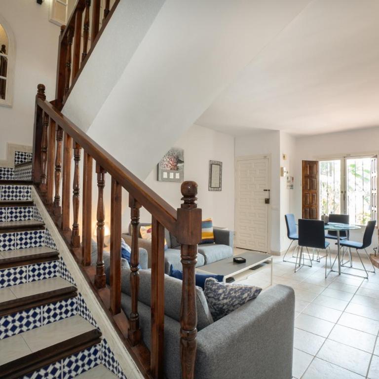 NUEVA NERJA 71 MENYBER - Casa - 12