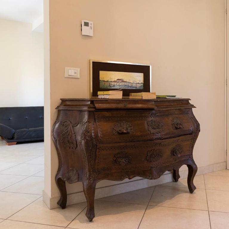 Al Tuscany Flat - Appartamento con 2 Camere da Letto e Balcone - 2
