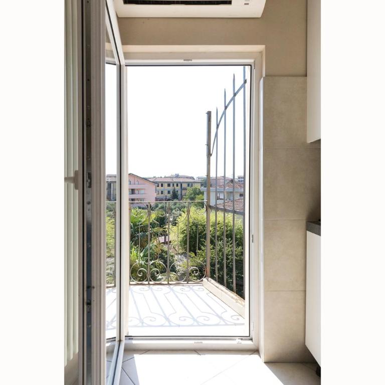 Al Tuscany Flat - Appartamento con 2 Camere da Letto e Balcone - 3