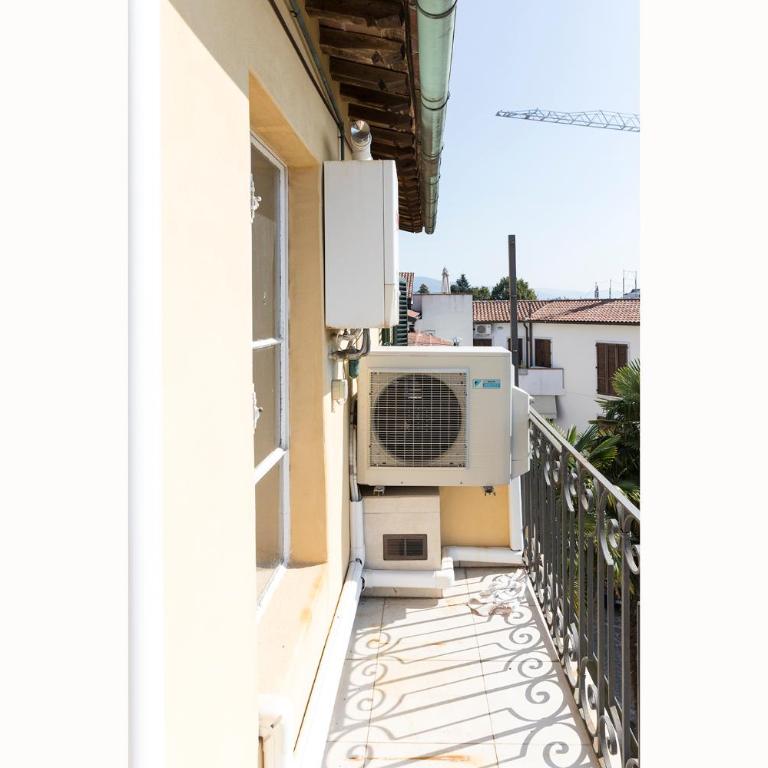 Al Tuscany Flat - Appartamento con 2 Camere da Letto e Balcone - 4