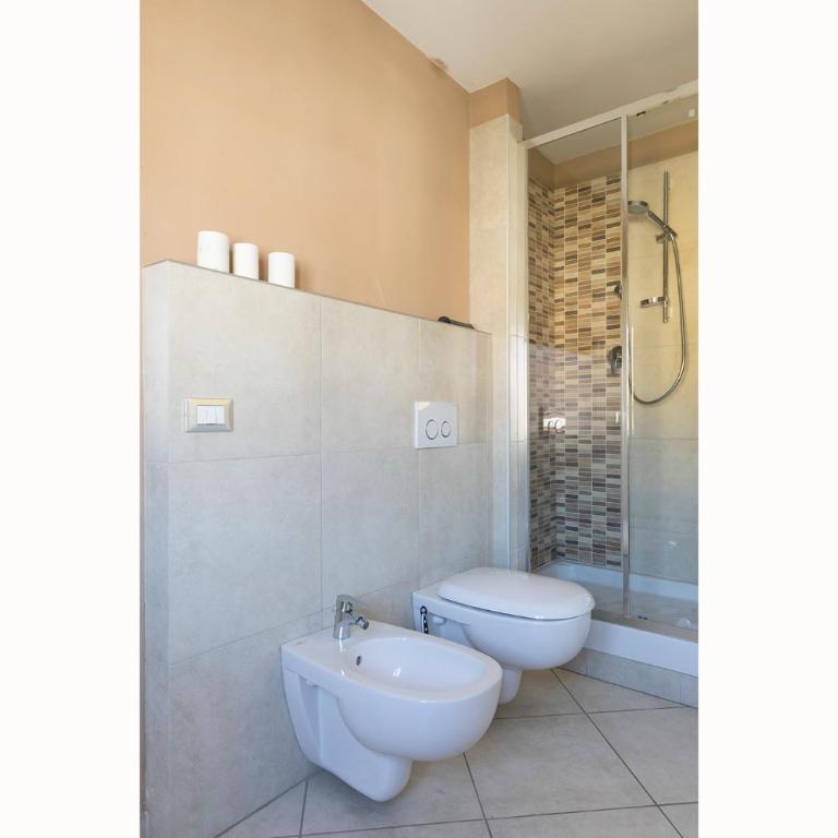 Al Tuscany Flat - Appartamento con 2 Camere da Letto e Balcone - 10