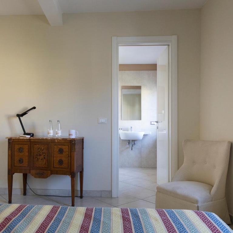 Al Tuscany Flat - Appartamento con 2 Camere da Letto e Balcone - 13