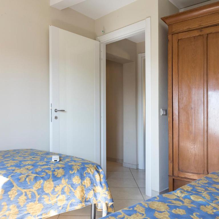 Al Tuscany Flat - Appartamento con 2 Camere da Letto e Balcone - 21