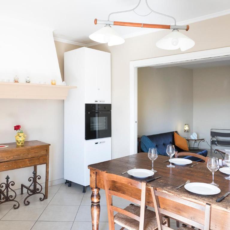 Al Tuscany Flat - Appartamento con 2 Camere da Letto e Balcone - 30