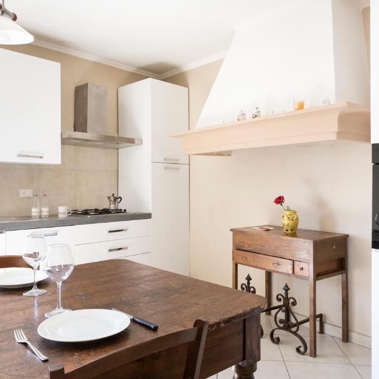 Al Tuscany Flat - Appartamento con 2 Camere da Letto e Balcone - 31