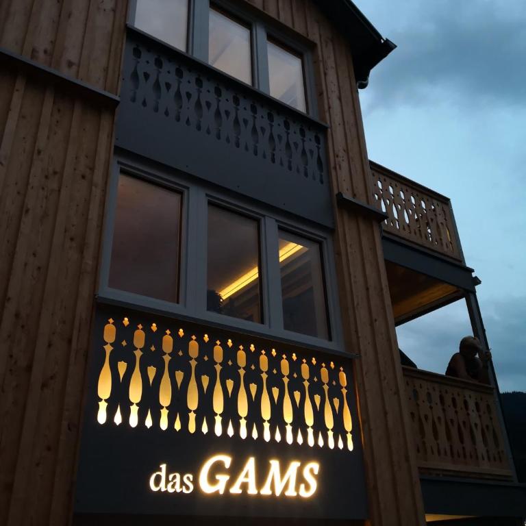 dasGams - Apartment mit 2 Schlafzimmern - 1