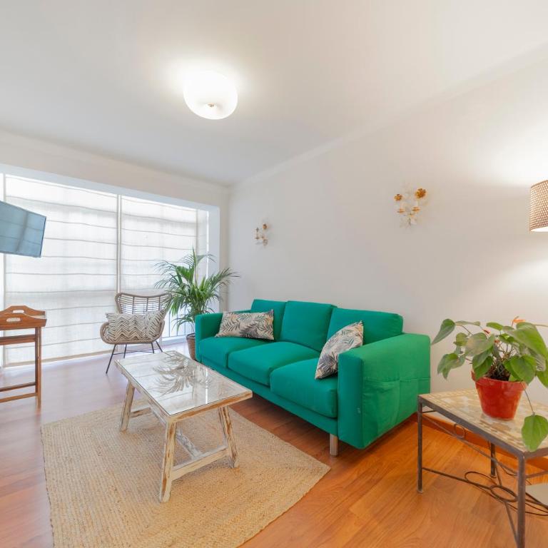 Apartamento En El Centro De Nerja - Apartamento Superior - 1