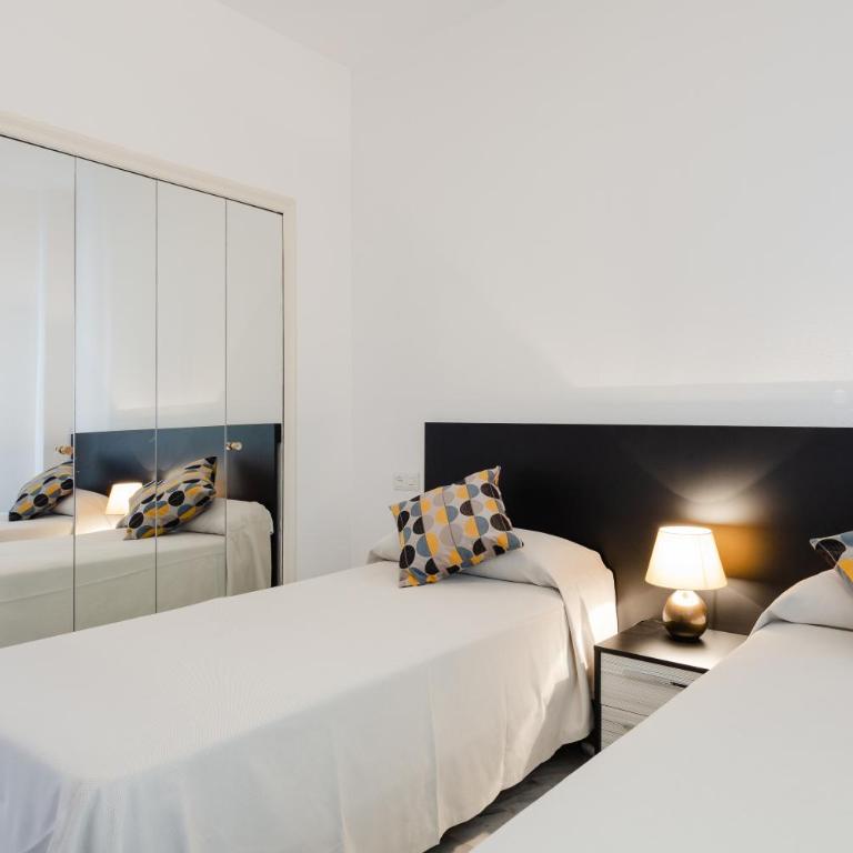 Torrenueva Park Apartments - Apartamento con terraza - Ático - 3