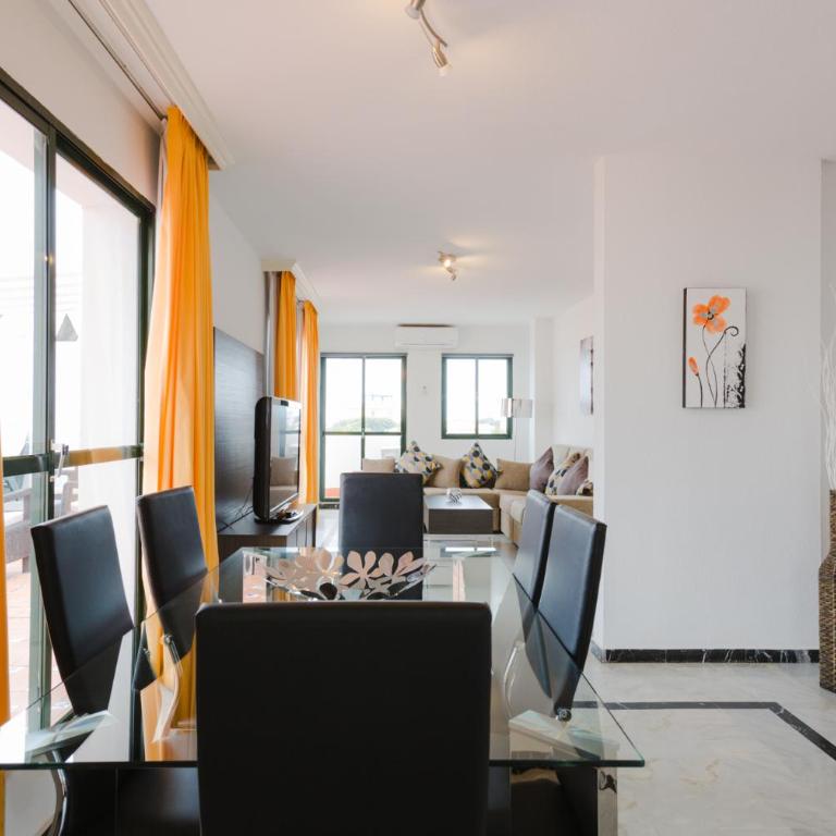 Torrenueva Park Apartments - Apartamento con terraza - Ático - 5