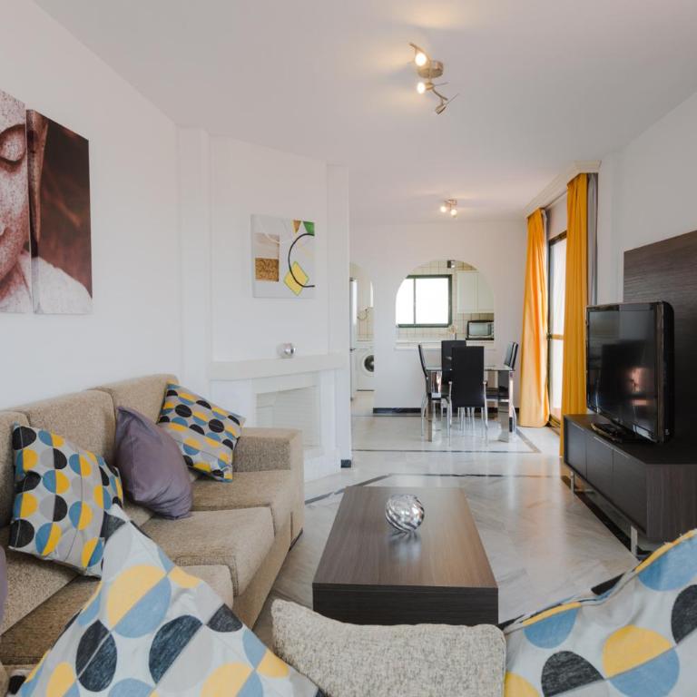 Torrenueva Park Apartments - Apartamento con terraza - Ático - 7