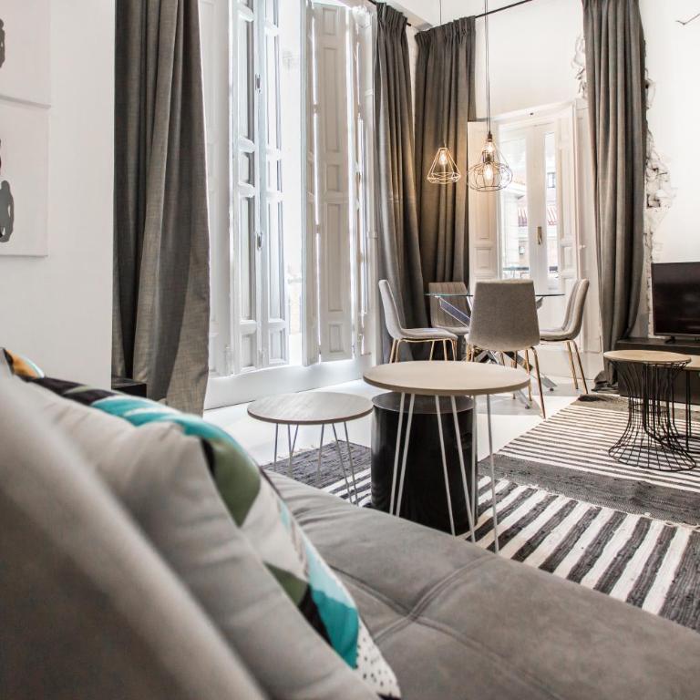(Almudena) Modern & luxury space near Plaza Mayor - Apartment - 23