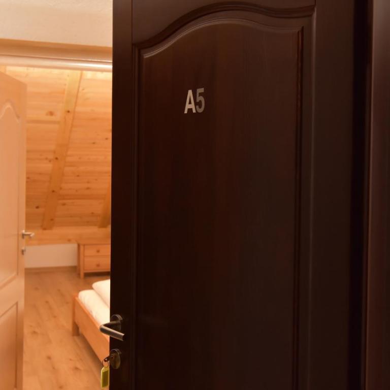 Apartments Villa Deja - Two-Bedroom Apartment with Balcony - 22