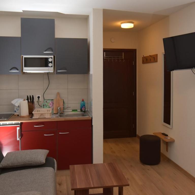 Apartments Villa Deja - Studio - 11