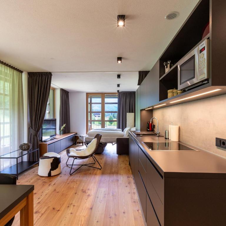 KRONPLATZ CHALET WALCHHORN - Brunico, Dolomites - Appartamento Deluxe - Piano Terra - 4
