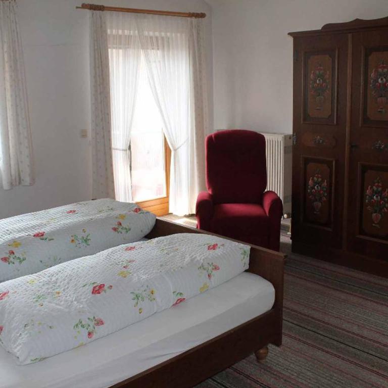 Appartementhaus "Haflinger Hof" - Apartment - 1