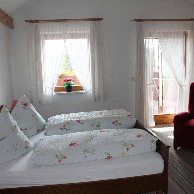 Appartementhaus "Haflinger Hof" - Apartment - 4