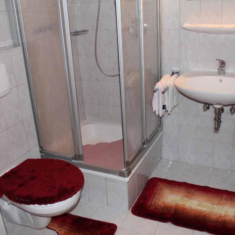 Appartementhaus "Haflinger Hof" - Apartment - 6