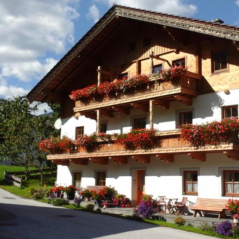 Landhaus Ganzer - Apartment - Ground Floor - 6