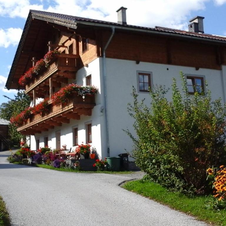 Landhaus Ganzer - Apartment - Ground Floor - 5