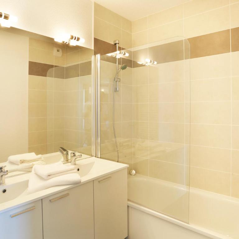Résidence Goélia Cap Azur - One-Bedroom Apartment - 1