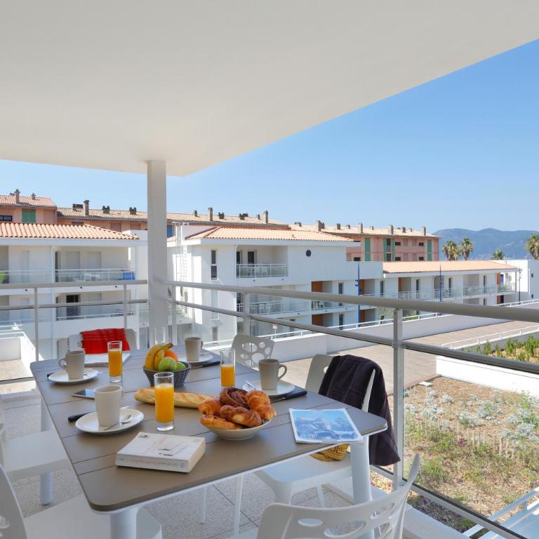 Résidence Goélia Cap Azur - Superior Apartment - 2