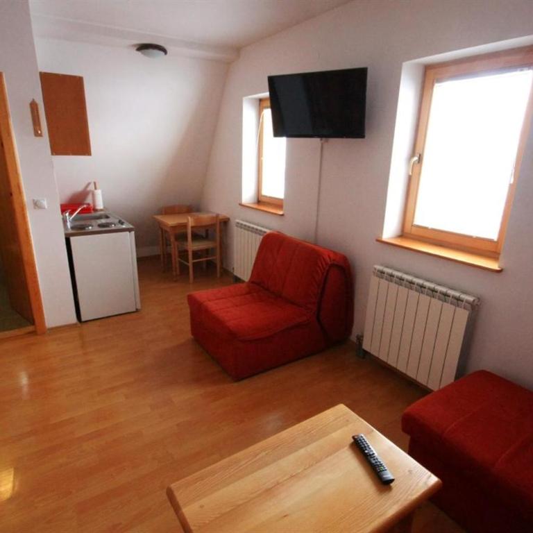 Apartments Prijatelji - Studio Apartment - 4