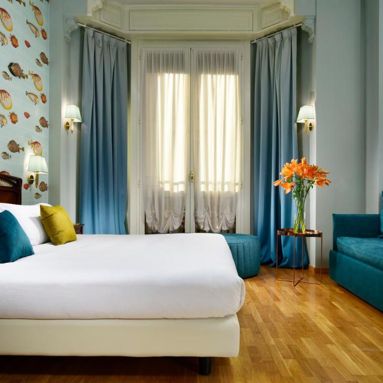 Hotel Continental Genova - Family Room (4 Adults) - 1