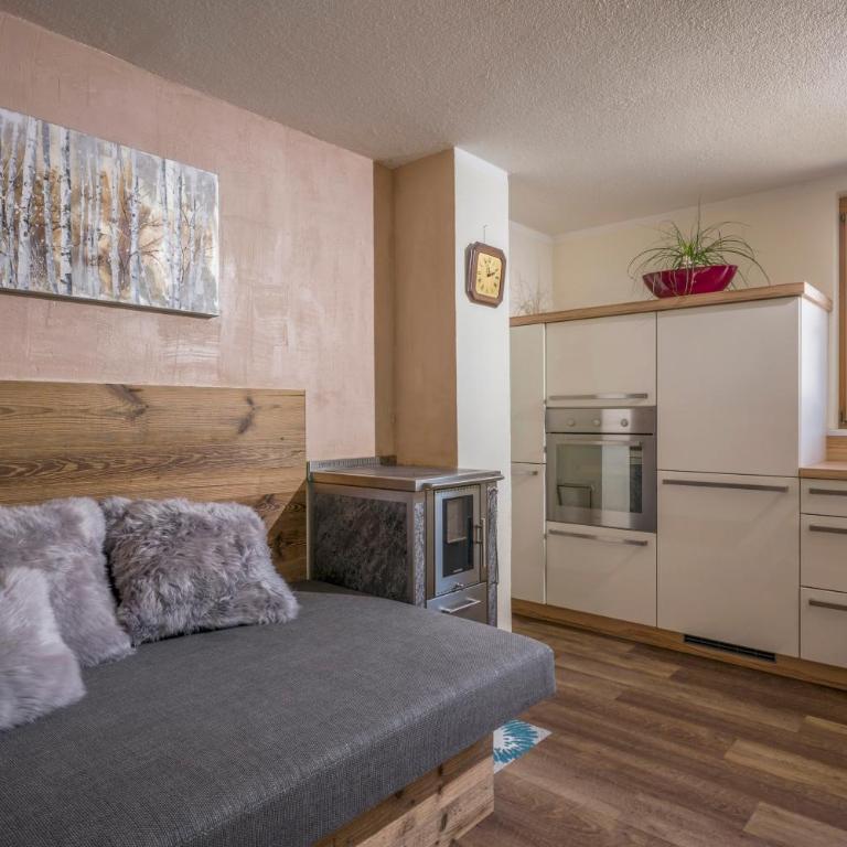 Haus Gondelspaß - Apartamento de 3 dormitorios con bañera - 12