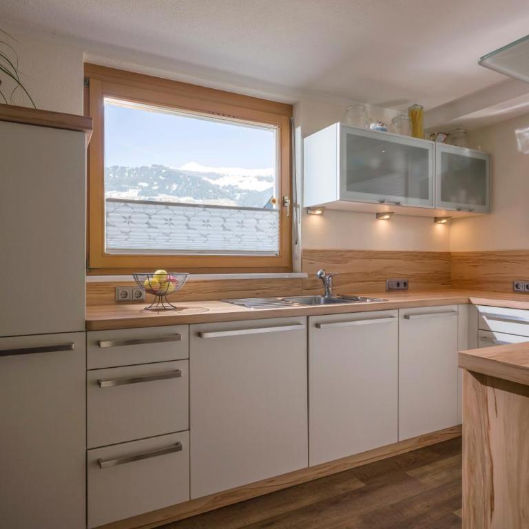 Haus Gondelspaß - Apartamento de 3 dormitorios con bañera - 13