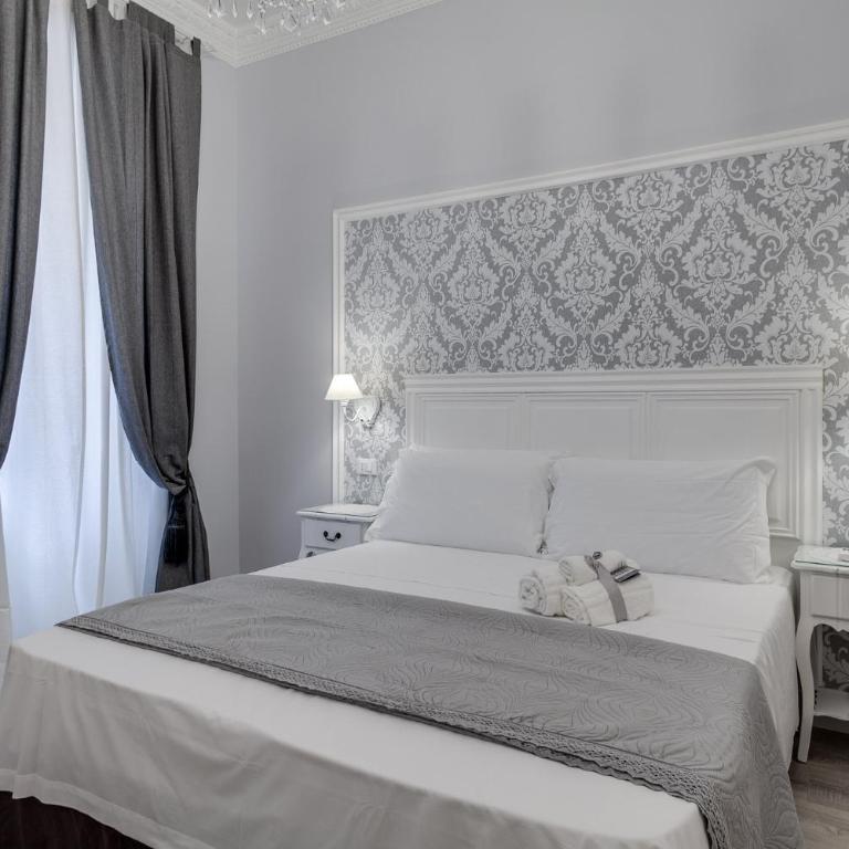 Charme & Chic Luxury - Superior Triple Room - 9