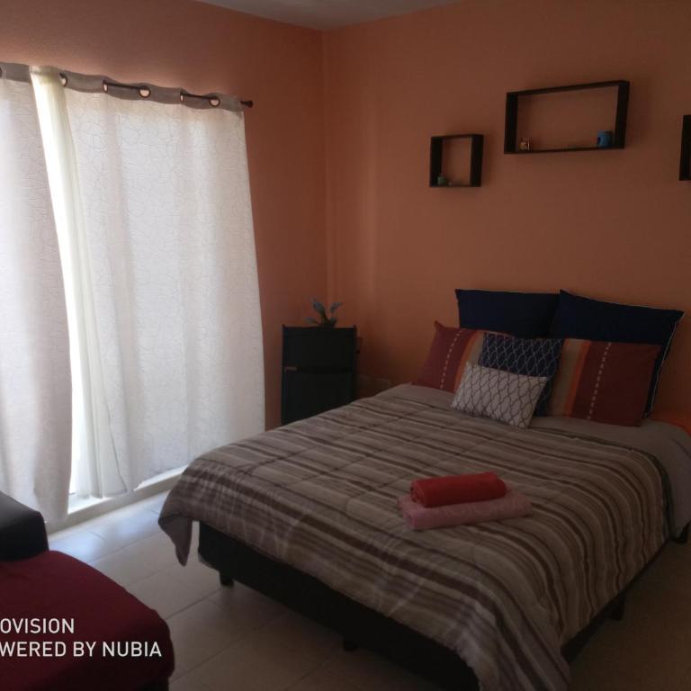 Departamento Vesuvio - Apartment with Balcony - 18
