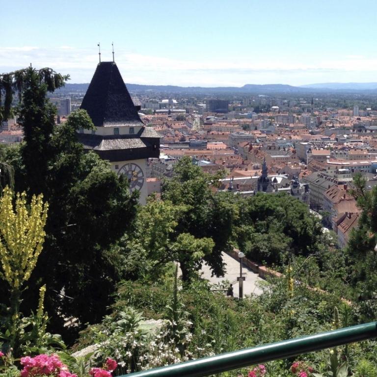 Komfortables Appartement/Garconniere in Graz für Urlaub und Geschäftsreisen - Apartment mit 1 Schlafzimmer - 27