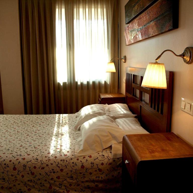 La Ciudadela - Double Room (exterior) - 4