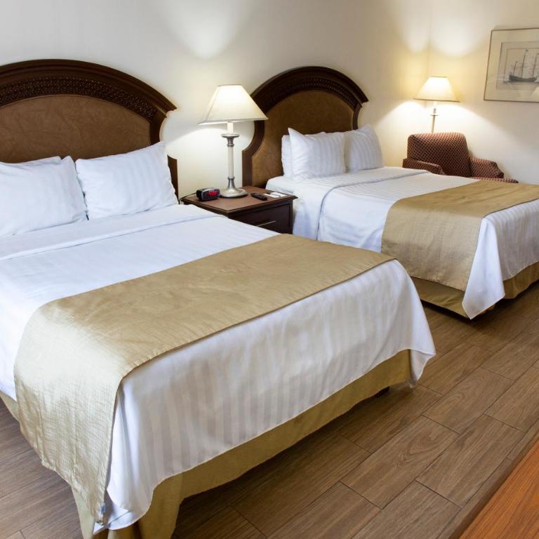 Best Western PLUS Monterrey Colón - Double Room with Two Double Beds - Non-Smoking - 9