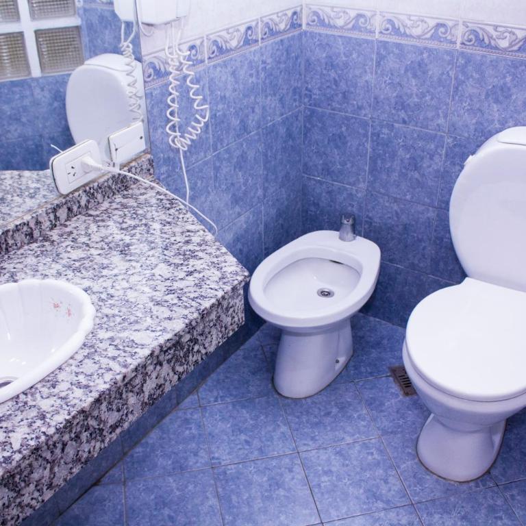 San Remo City Hotel - Habitación Quíntuple - 3
