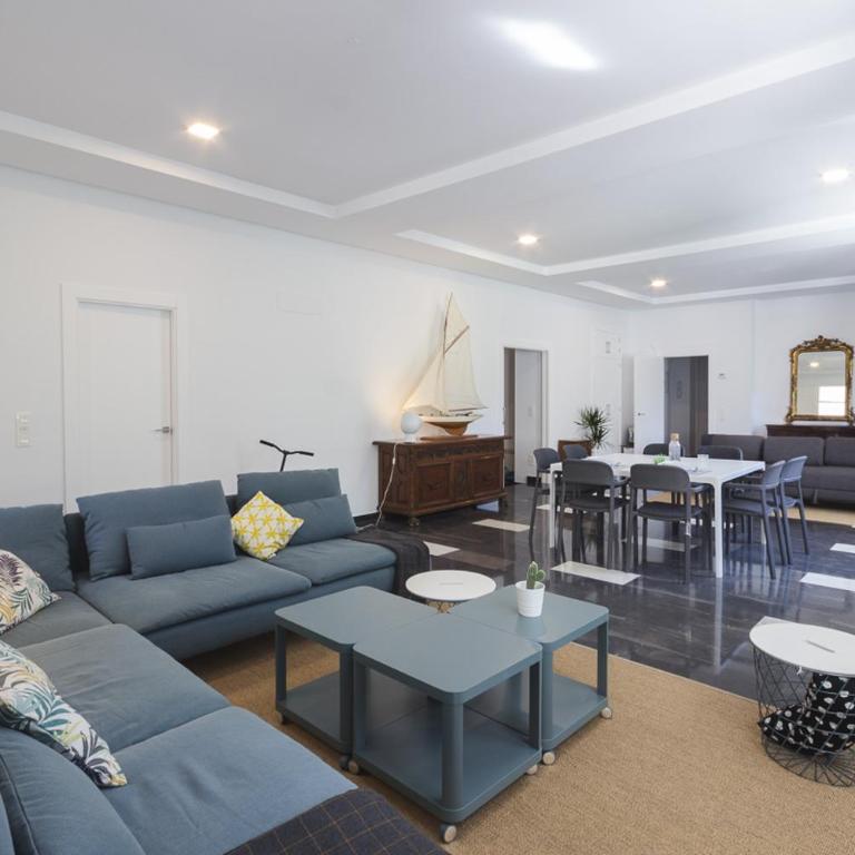 My Way Away Suites - Apartamento Deluxe - 1