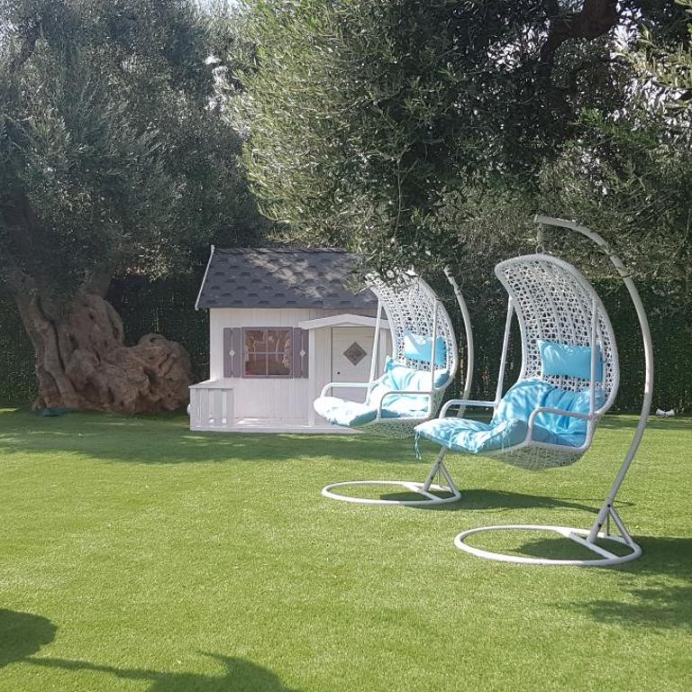 Appartamenti in villa Alessia - Appartamento con 2 Camere da Letto - 31