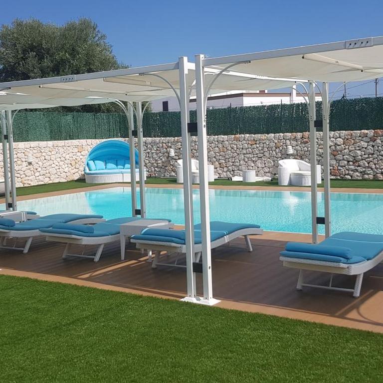 Appartamenti in villa Alessia - Appartamento con 2 Camere da Letto - 4