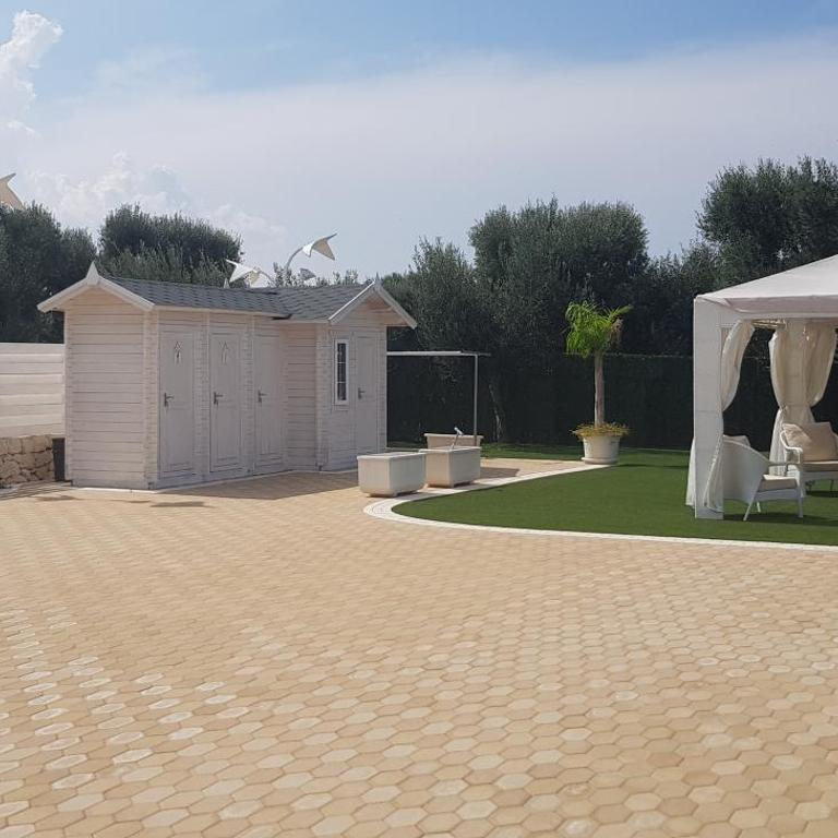 Appartamenti in villa Alessia - Appartamento con 2 Camere da Letto - 37