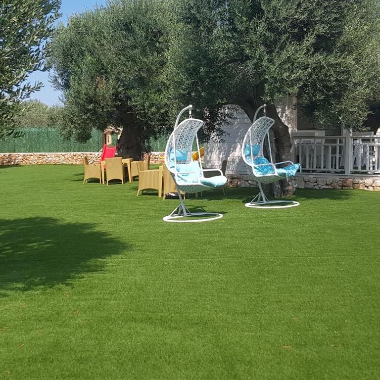 Appartamenti in villa Alessia - Appartamento con 2 Camere da Letto - 16