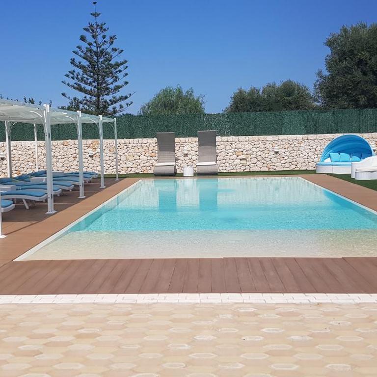 Appartamenti in villa Alessia - Appartamento con 2 Camere da Letto - 3